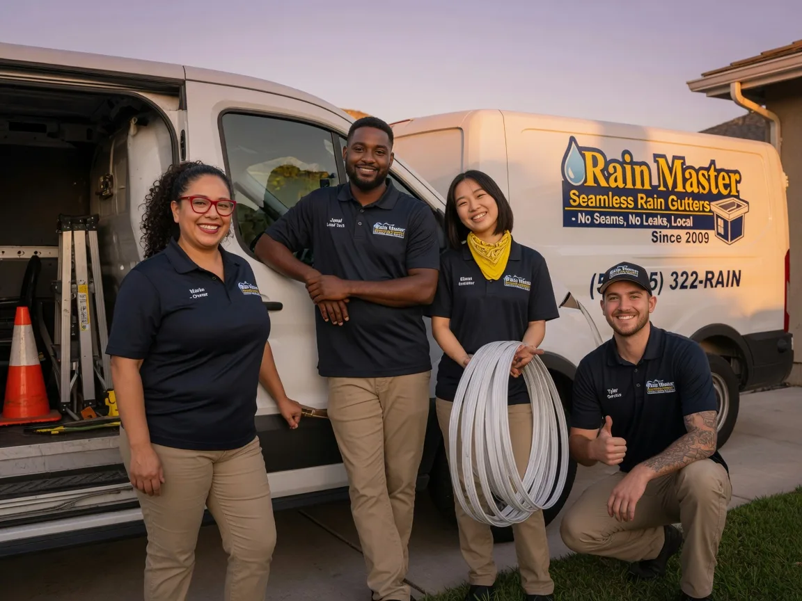 Gutter Installation company in Alpine, CA
