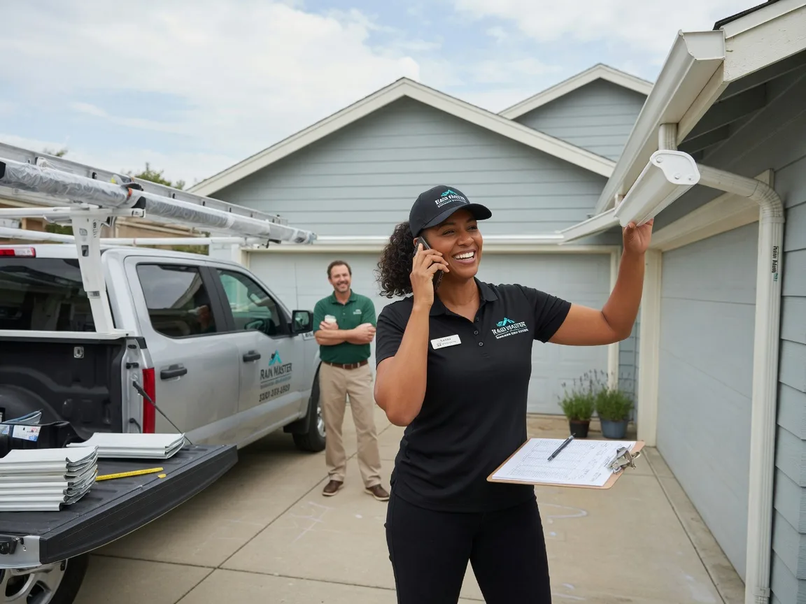 Gutter Installation Alpine, CA FAQs